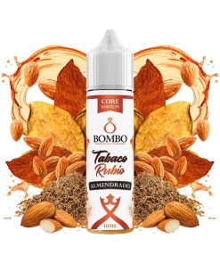 BOMBO TABACO RUBIO ALMENDRADO CORE EDITION 60ML