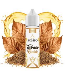 BOMBO TABACO RUBIO CORE EDITION 60ML