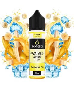 BOMBO WAILANI JUICE BANANA ICE CORE EDITION 60ML