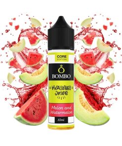 BOMBO WAILANI JUICE MELON AND WATERMELON CORE EDITION 60ML