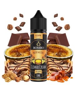 BOMBO PASTRY MASTERS CLIMAX CREAM CORE EDITION 60ML