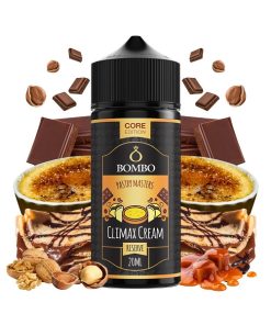 BOMBO PASTRY MASTERS CLIMAX CREAM CORE EDITION 120ML