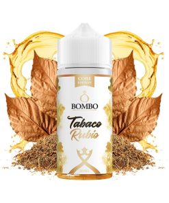BOMBO TABACO RUBIO CORE EDITION 120ML