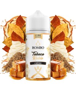 BOMBO TABACO RUBIO CREME CORE EDITION 120ML