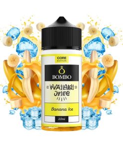 BOMBO WAILANI JUICE BANANA ICE CORE EDITION 120ML