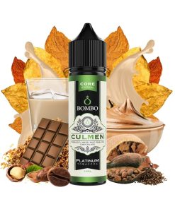 BOMBO PLATINUM TOBACCOS CULMEN CORE EDITION 60ML