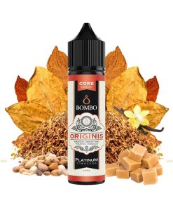 BOMBO PLATINUM TOBACCOS ORIGINIS CORE EDITION 60ML