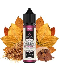 BOMBO PLATINUM TOBACCOS POMPEII CORE EDITION 60ML