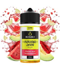BOMBO WAILANI JUICE MELON AND WATERMELON CORE EDITION 120ML