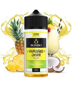 BOMBO WAILANI JUICE PINA COLADA CORE EDITION 120ML