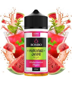 BOMBO WAILANI JUICE WATERMELON MOJITO CORE EDITION 120ML