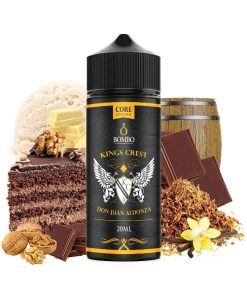 KINGS CREST DON JUAN ALDONZA CORE EDITION 120ML