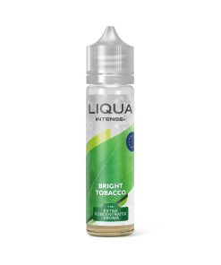 LIQUA INTENSE PLUS BRIGHT TOBACCO 60ML