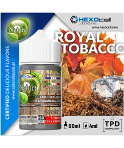 NATURA HYPERMIX ULTRA ROYAL TOBACCO 60ML