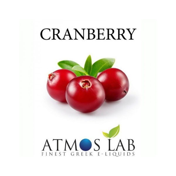 ATMOS LAB CRANBERRY DIY 10ML