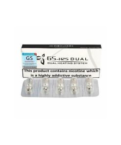 gs h2s coil