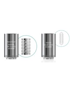 ELEAF LYCHE COIL (NC 0.25 / DUAL 0.25)