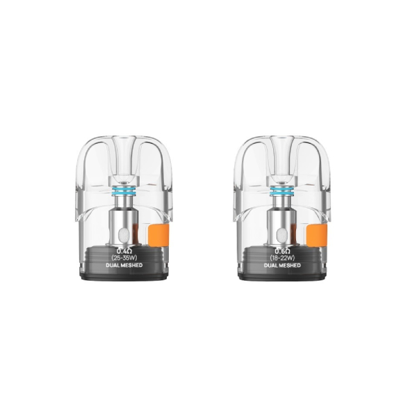 ASPIRE PIXO POD DUAL MESH COIL 3ML