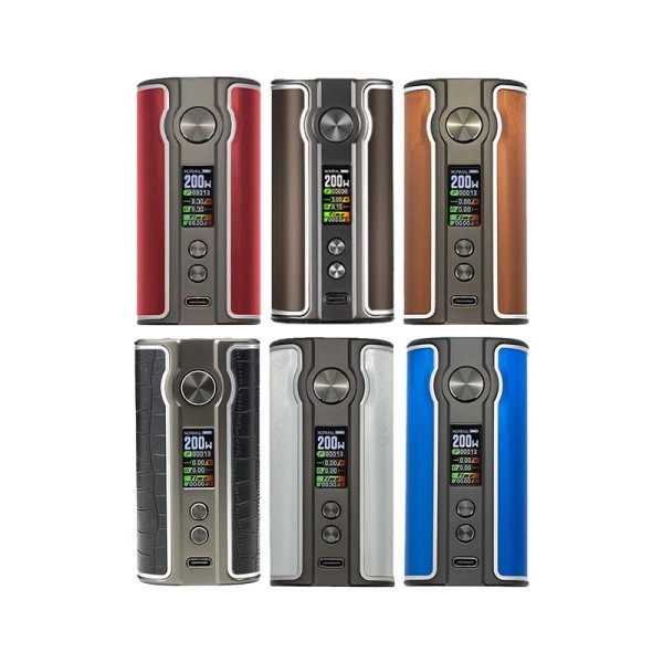 PIONEER4YOU IPV200 200W MOD