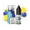 STEAMTRAIN DISPOSABLE EDITION BLUE RAZZ LEMONADE NIC SALT 20MG 10ML