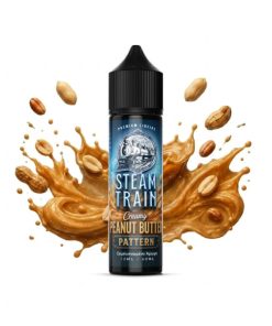 STEAMTRAIN PATTERN 60ML