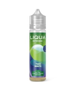LIQUA INTENSE PLUS TWO MINTS 60ML