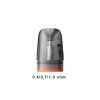 VOOPOO ARGUS MULTI OHM CARTRIDGE 3.5ML