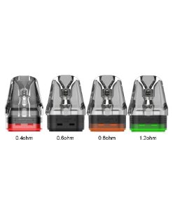 OXVA XLIM TOPFILL SS CARTRIDGE 2ML