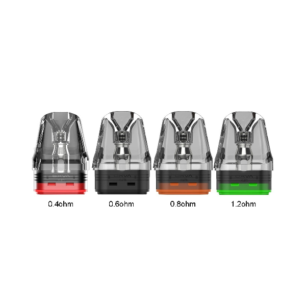 OXVA XLIM TOPFILL SS CARTRIDGE 2ML