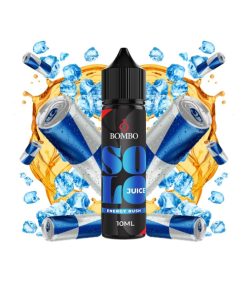BOMBO SOLO JUICE ENERGY RUSH 60ML