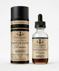 FIVE PAWNS CASTLE LONG RESERVE MMXXVI 60ML