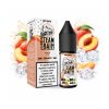 STEAMTRAIN DISPOSABLE EDITION PEACH ICE NIC SALT 20MG 10ML