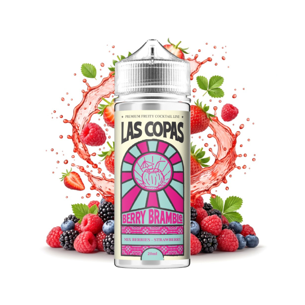 LAS COPAS BERRY BRAMBLE 120ML