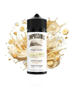 IMPOSSIBLE BY STEAMTRAIN BREAKPOINT 120ML