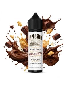 IMPOSSIBLE BY STEAMTRAIN SOUL SWITCH 60ML