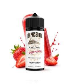 IMPOSSIBLE BY STEAMTRAIN 1 INCH PUNCH 120ML