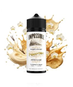 IMPOSSIBLE BY STEAMTRAIN PERCEPTION 120ML