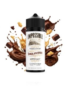 IMPOSSIBLE BY STEAMTRAIN SOUL SWITCH 120ML