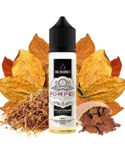 BOMBO PLATINUM TOBACCOS POMPEII 60ML