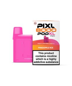 PIXL8000 POD PINEAPPLE ICE 20MG