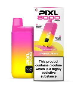 PIXL8000 KIT TROPICAL WAVE 20MG