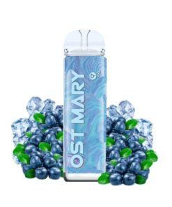 LOST MARY QM1000 BLUEBERRY ICE DISPOSABLE 20MG