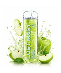 LOST MARY QM1000 SOUR APPLE DISPOSABLE 20MG