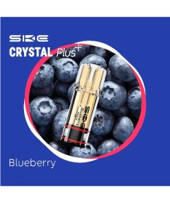 SKE CRYSTAL PLUS POD BLUEBERRY 20MG