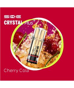SKE CRYSTAL PLUS POD CHERRY COLA 20MG