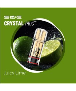 SKE CRYSTAL PLUS POD JUICY LIME 20MG