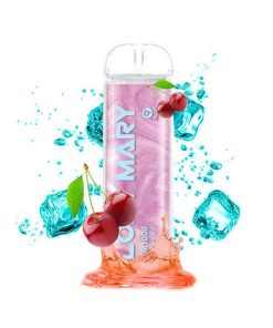 LOST MARY QM1000 CHERRY ICE DISPOSABLE 20MG