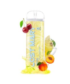 LOST MARY QM1000 CHERRY PEACH LEMONADE DISPOSABLE 20MG