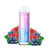 LOST MARY QM1000 BLUEBERRY RASPBERRY DISPOSABLE 20MG
