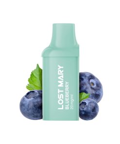LOST MARY BM1000 BLUEBERRY PREFILLED POD